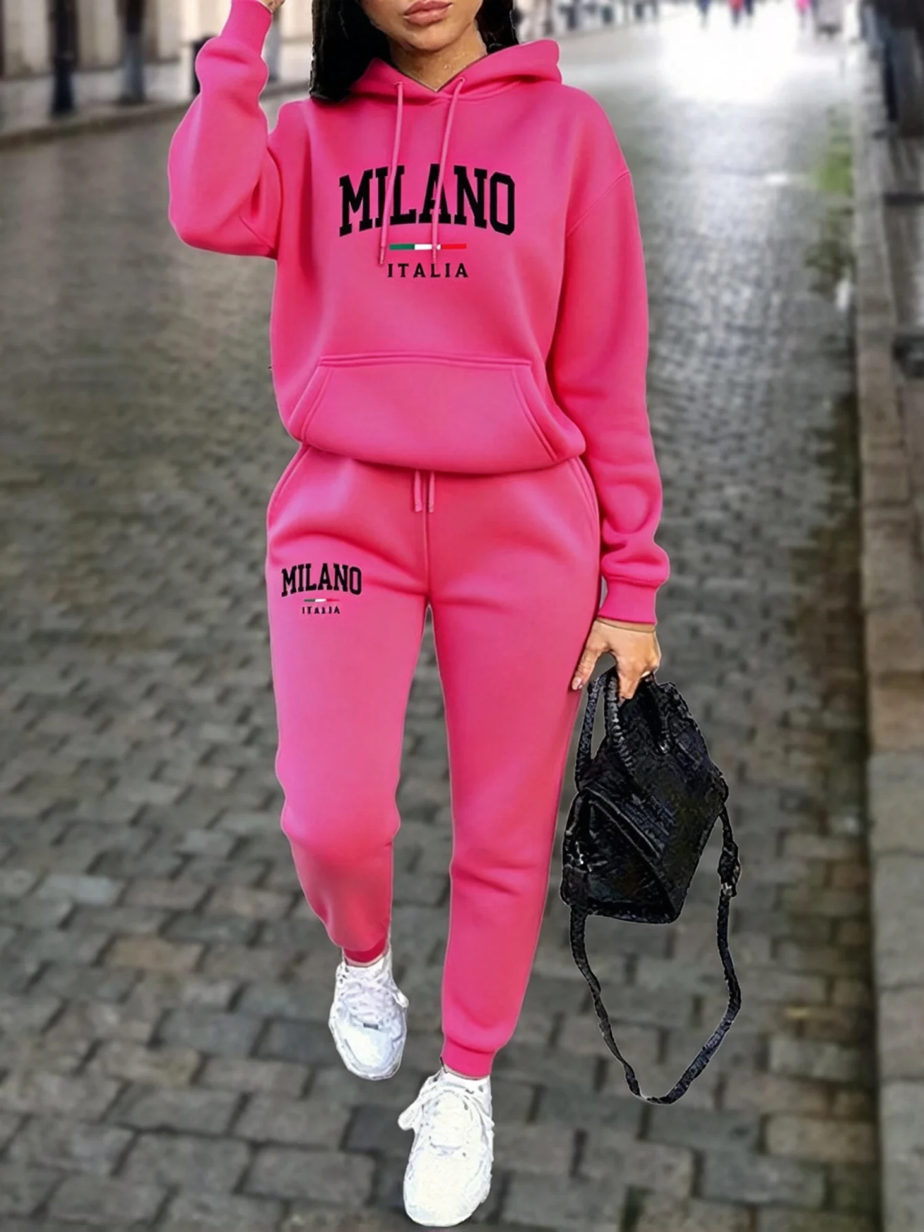 Winter Clothing For Women - MILANO Pants Sets for Women Clothing