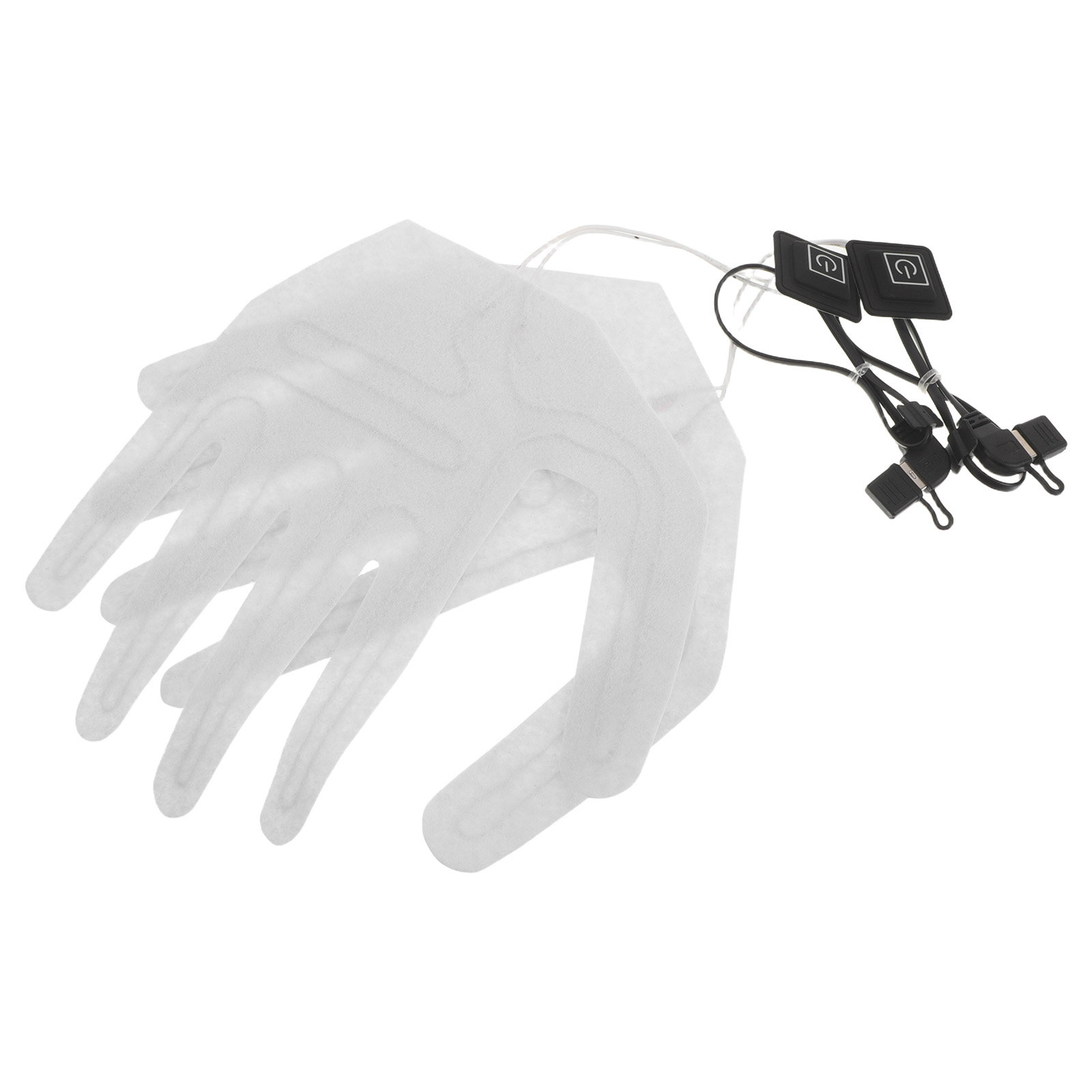 2Pcs Electric Heating Pad for  - огляд і ціна Heated Gloves Electric