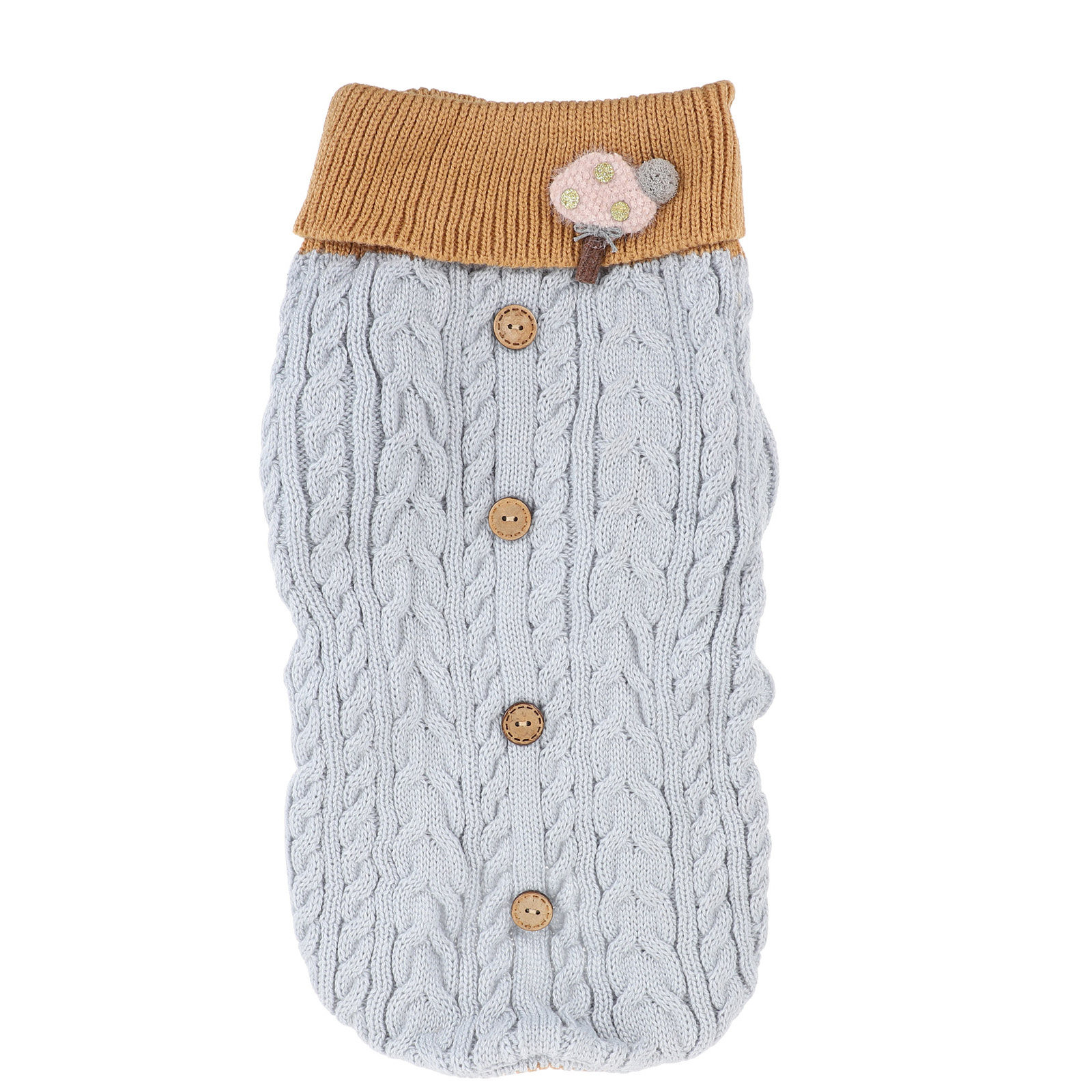1Pcs Pet Sweater Winter Knitwe - огляд і ціна Winter Clothing Gift Ideas