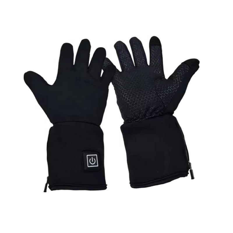 2026 Factory Wholesale Winter  - огляд і ціна Heated Gloves Electric