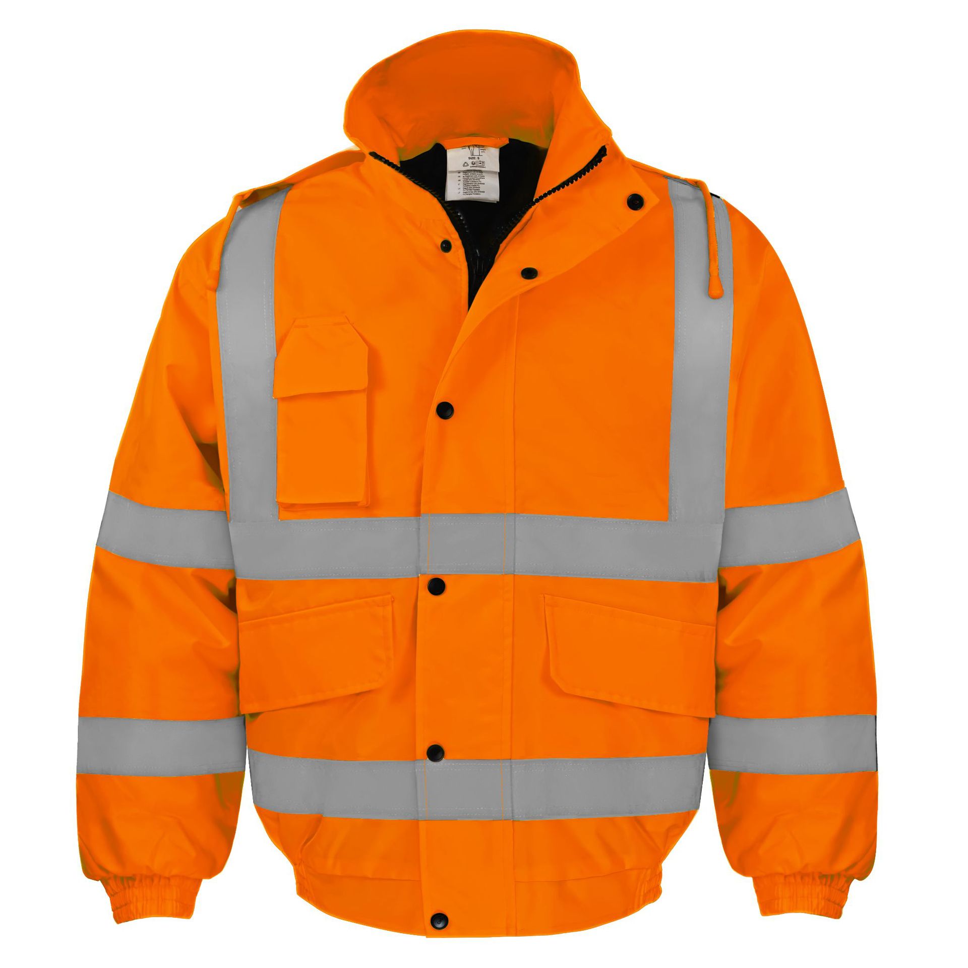 Winter High Visibility Warm Ja - огляд і ціна Winter Clothing Pk