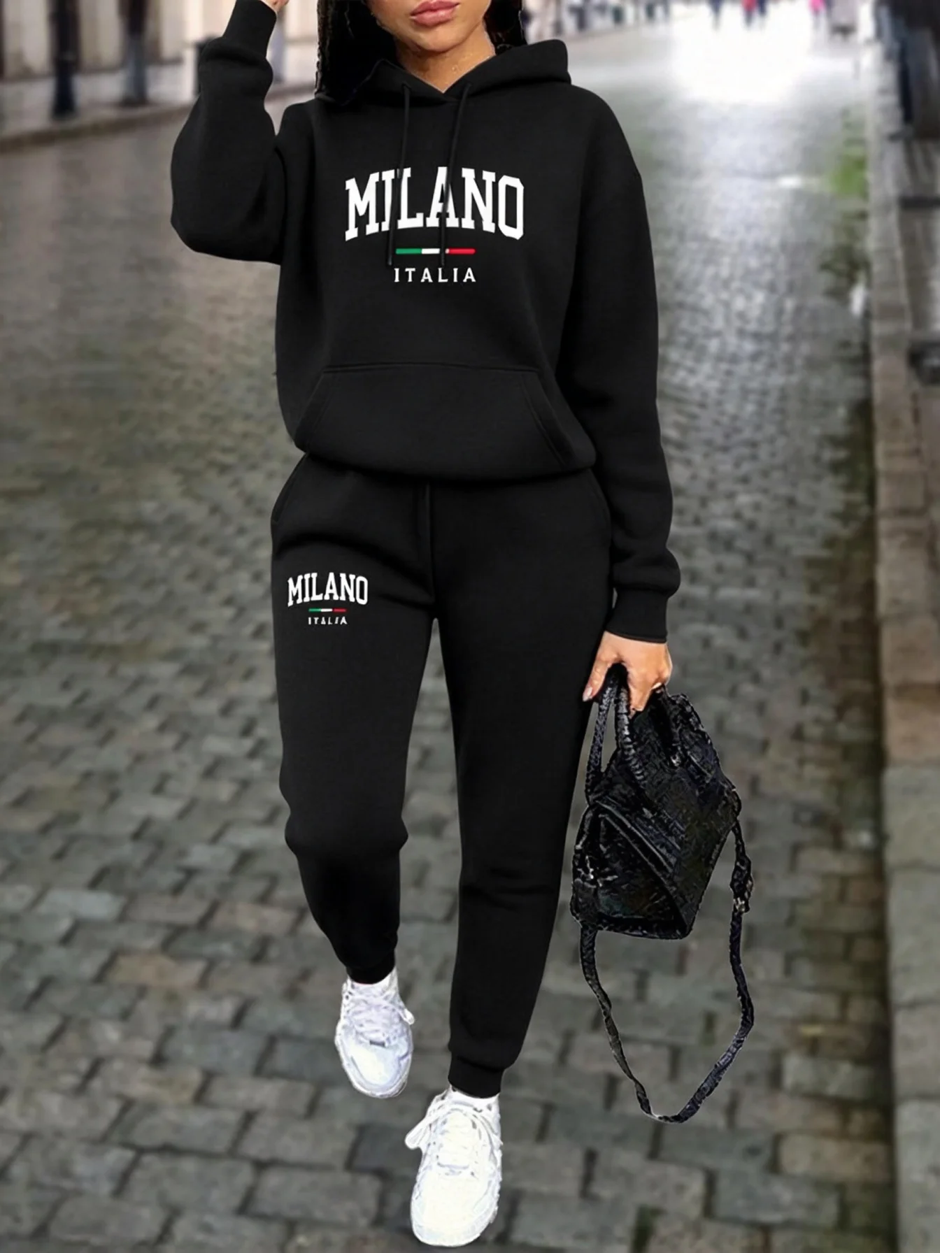 MILANO Pants Sets for Women Cl - огляд і ціна Winter Clothing For Women